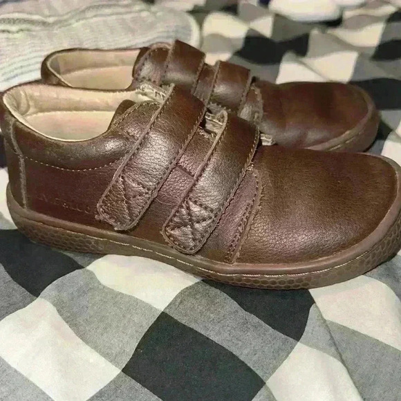 Livie & Luca  "Hayes" Toddler Leather Shoes - Picture 1 of 5